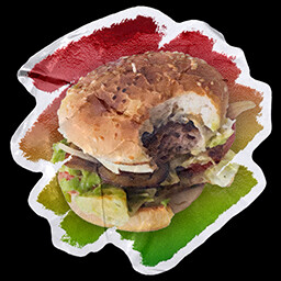 Achievement: Main Job Still...Burger Shop Main Job Still...Burger Shop