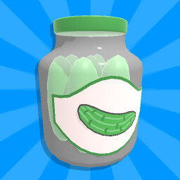Achievement: Expired Jar of Pickles Expired Jar of Pickles