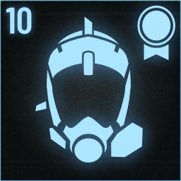 Achievement: 10 Hunter Wins! 10 Hunter Wins!