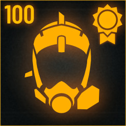 Achievement: 100 Hunter Wins! 100 Hunter Wins!