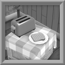 Achievement: Make Toast Make Toast
