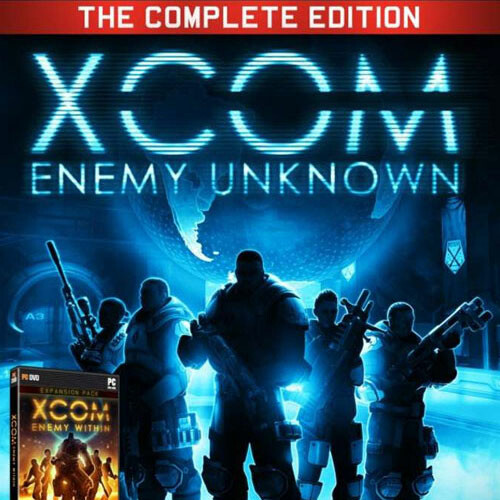 XCOM: Enemy Unknown - The Complete Edition