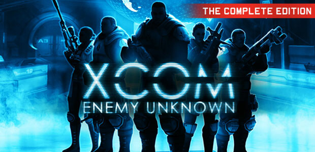 XCOM: Enemy Unknown - The Complete Edition - Cover / Packshot