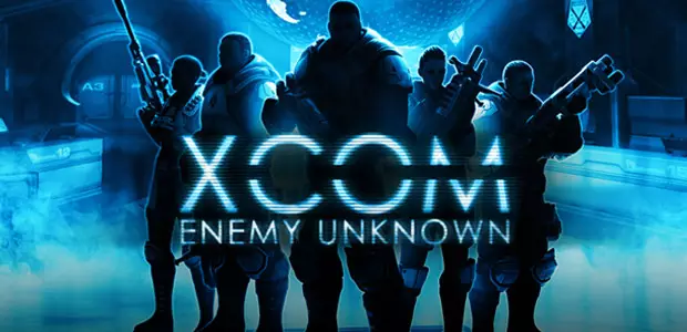 XCOM: Enemy Unknown - Cover / Packshot