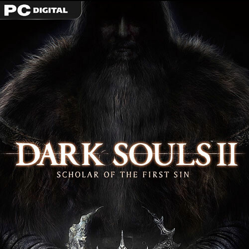 DARK SOULS II: Scholar of the First Sin