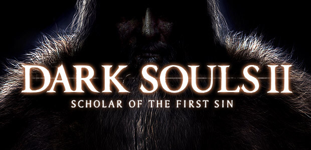 DARK SOULS II: Scholar of the First Sin - Cover / Packshot