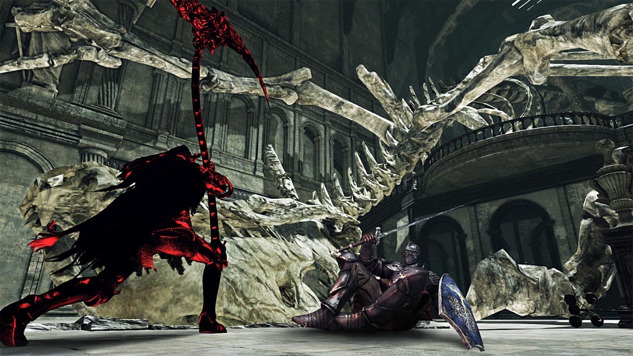 DARK SOULS II: Scholar of the First Sin Steam Key for PC - Buy now