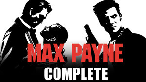 Max Payne Double-Pack (1&2)