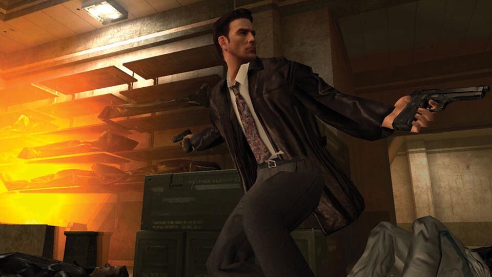 Max Payne 2: The Fall of Max Payne Steam CD Key