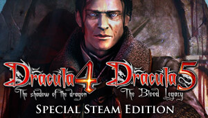 Dracula 4 and 5 - Special Steam Edition