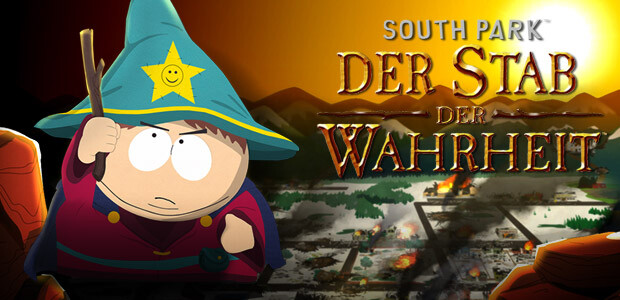 South Park: Der Stab der Wahrheit - Cover / Packshot