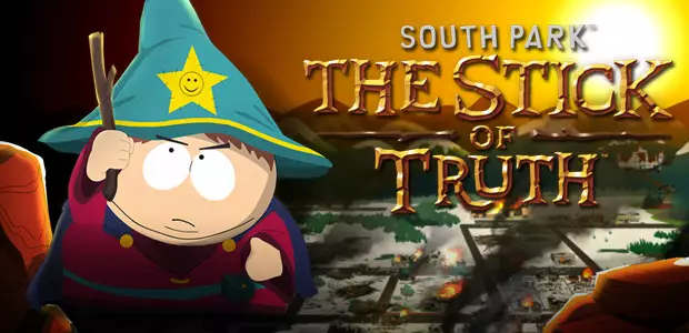 South Park: The Stick of Truth - Cover / Packshot