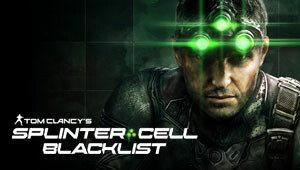 Tom Clancy's Splinter Cell Blacklist