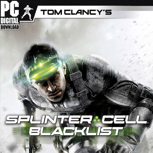 Tom Clancy's Splinter Cell Blacklist