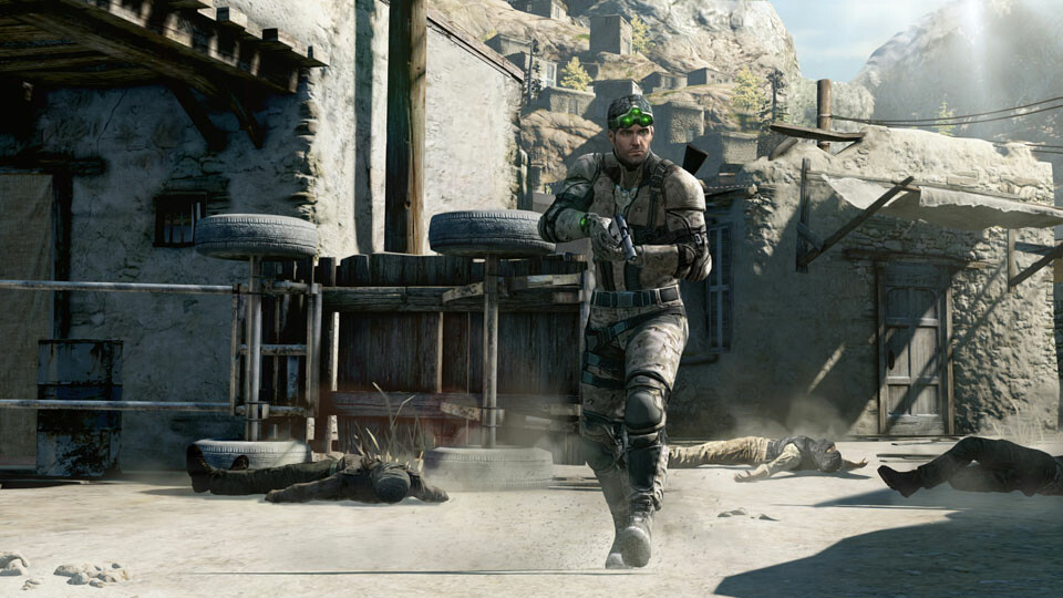 Splinter Cell Blacklist Signature Edition (launch only), Ubisoft