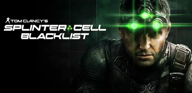 Tom Clancy's Splinter Cell Blacklist