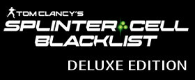 Tom Clancy's Splinter Cell Blacklist - Deluxe Edition