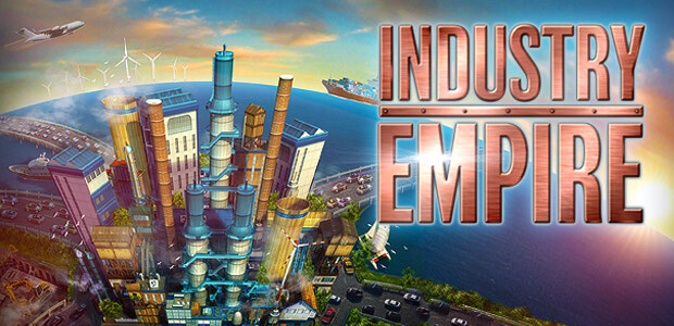 Industry Empire - Cover / Packshot