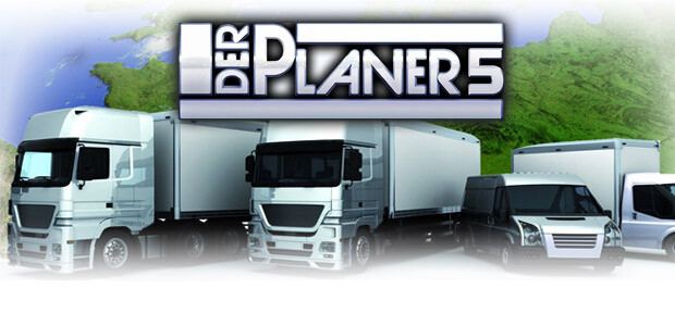 Der Planer 5 - Der Logistik-Manager - Cover / Packshot