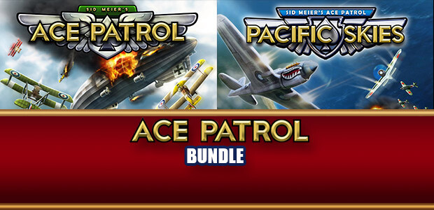 Ace Patrol Bundle - Cover / Packshot