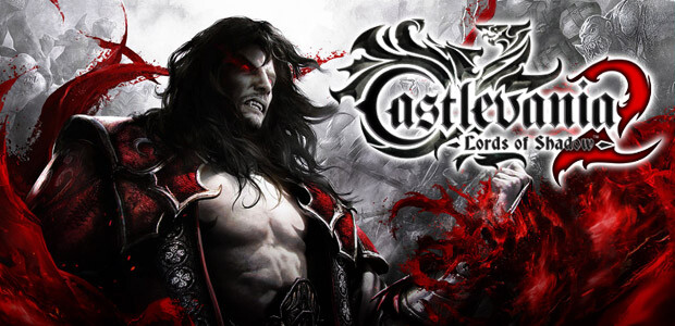 Castlevania: Lords of Shadow 2 - Cover / Packshot