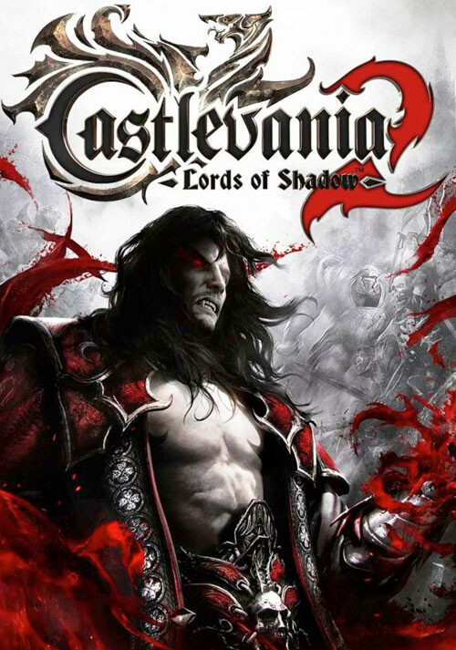 Castlevania: Lords of Shadow 2 - Cover / Packshot