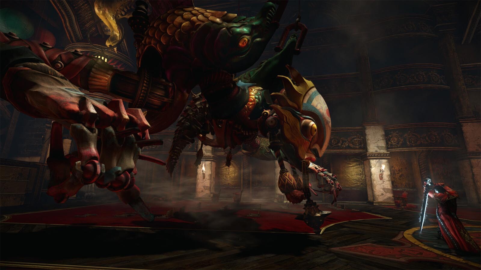 Buy Castlevania: Lords of Shadow 2 Steam Key GLOBAL - Cheap - !