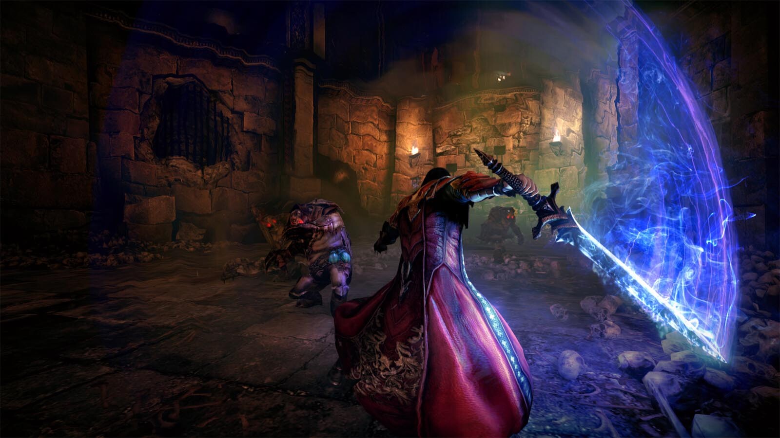 Castlevania lords of shadow 2 прохождение