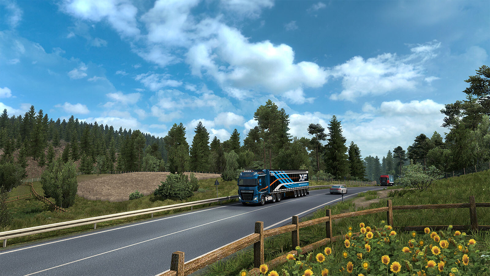 Euro Truck Simulator 2 (ETS 2) - Buy Steam Game PC CD-Key