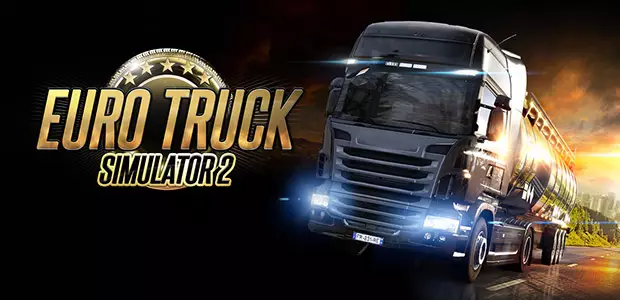Euro Truck Simulator 2 - Cover / Packshot