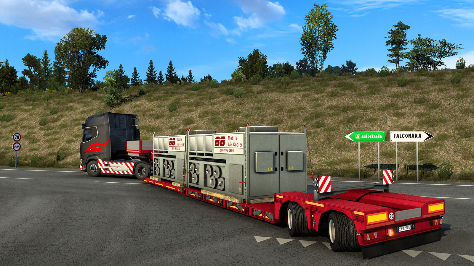 Euro Truck Simulator 2 [Legendary Edition] STEAM digital for Windows