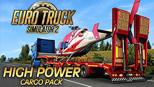 Euro Truck Simulator 2 - High Power Cargo Pack