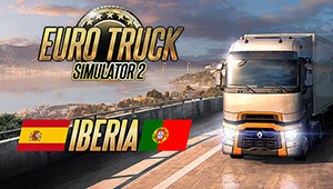 Euro Truck Simulator 2 - Iberia