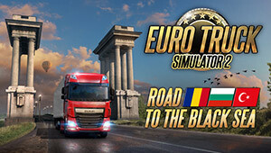 Euro Truck Simulator 2 - Road to the Black Sea