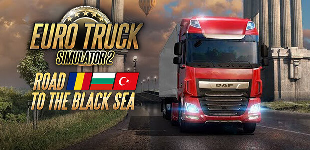 Euro Truck Simulator 2 - Road to the Black Sea