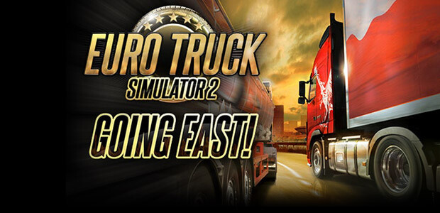 Euro Truck Simulator 2 - Going East! Steam Key for PC, Mac and