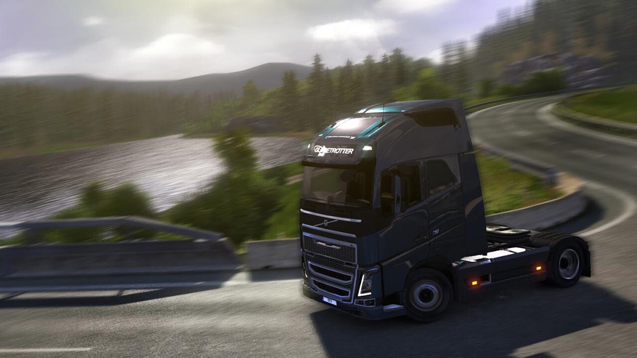 euro truck simulator 2 mac gratis