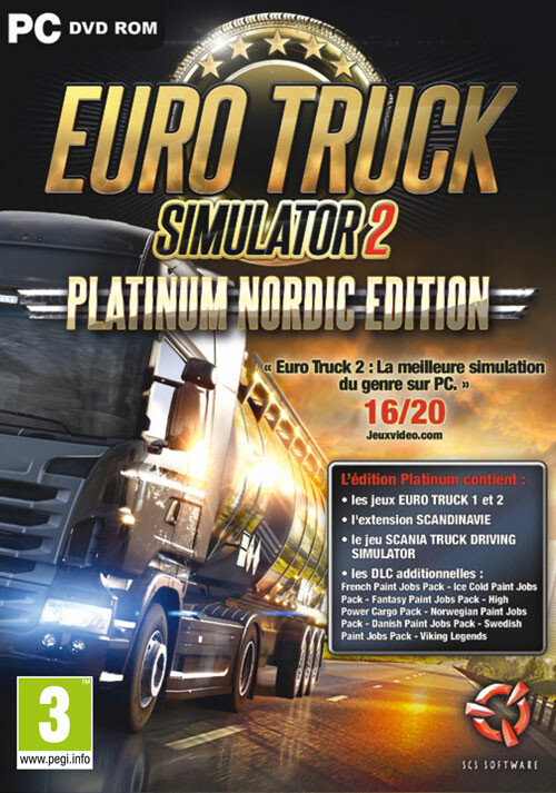 euro truck simulator full version