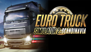 Euro Truck Simulator 2 - Scandinavia