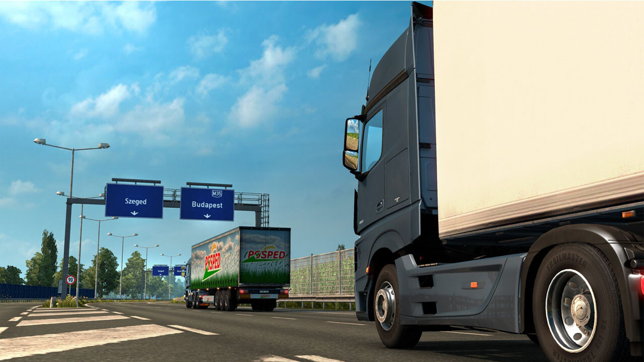 steam euro truck simulator 2