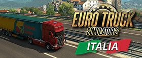 Euro Truck Simulator 2 - Italia