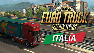 Euro Truck Simulator 2 - Italia