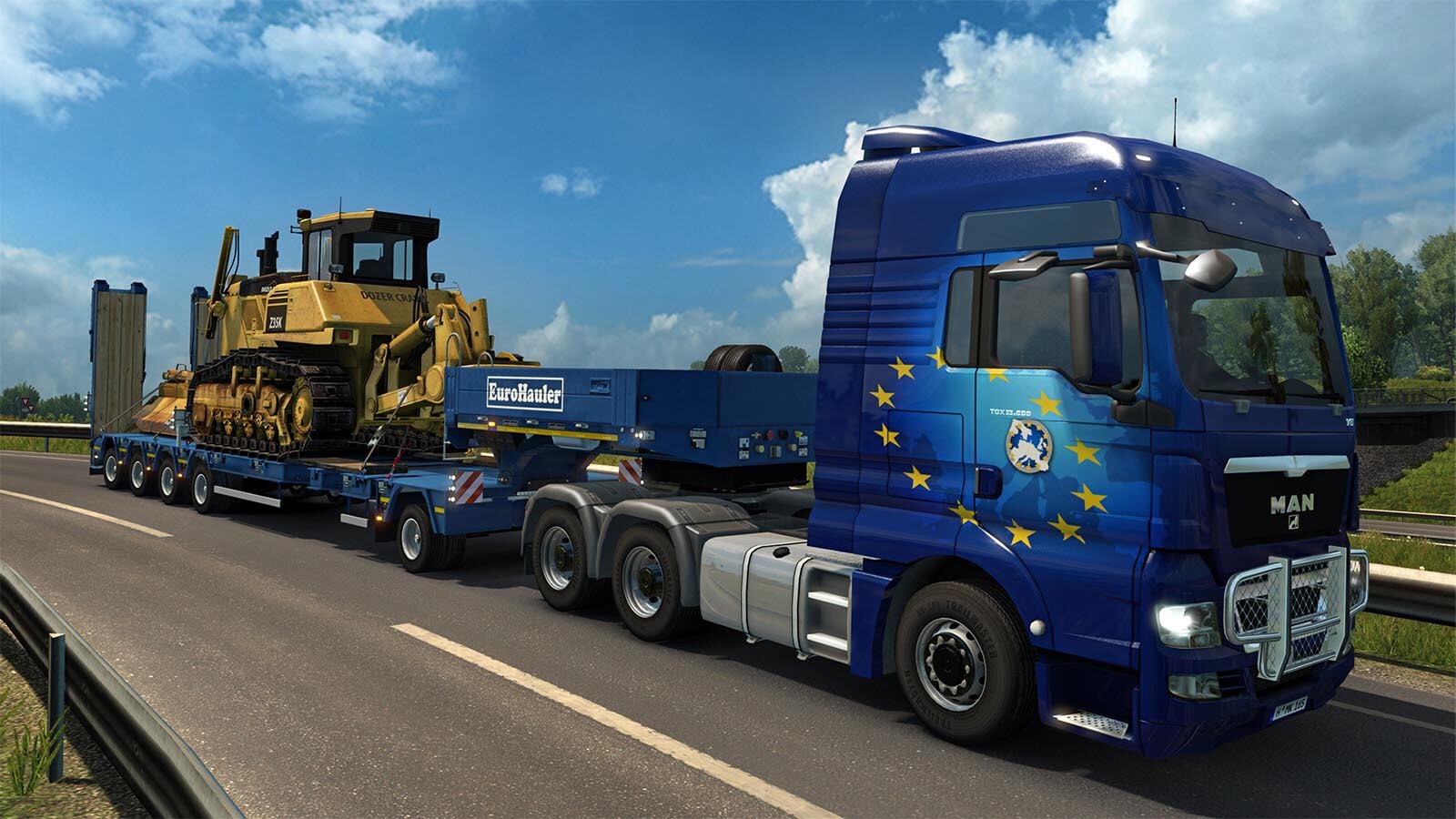 euro truck free download mac