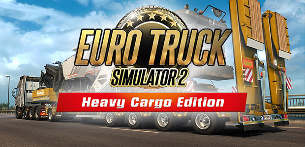 Euro Truck Simulator 2: Cargo Collection Bundle