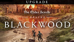 The Elder Scrolls Online: Blackwood Upgrade