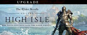 The Elder Scrolls Online: High Isle Upgrade