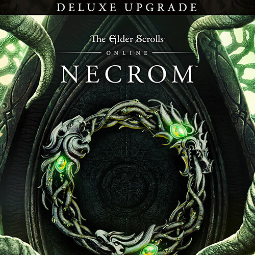 The Elder Scrolls Online Deluxe Upgrade: Necrom