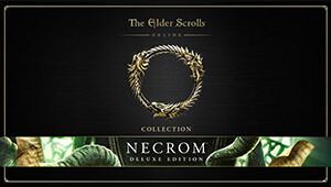 The Elder Scrolls Online Deluxe Collection: Necrom (Steam)