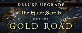 The Elder Scrolls Online Deluxe Upgrade: Gold Road (Steam)
