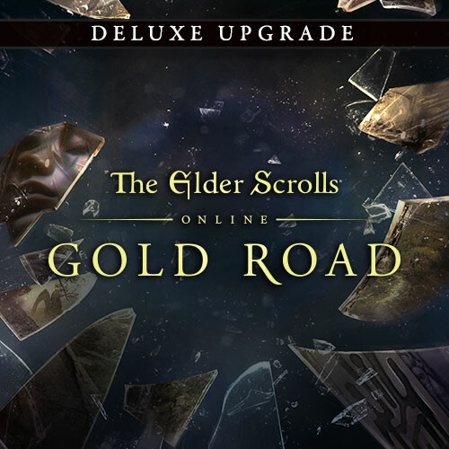 The Elder Scrolls Online Deluxe Upgrade: Gold Road (Steam)